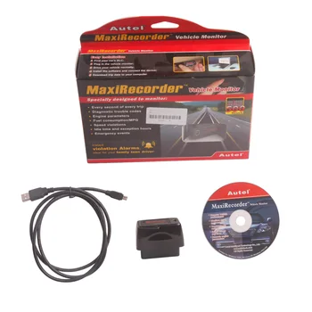 

DHL free shipping latest MaxiRecorder Vehicle Monitor