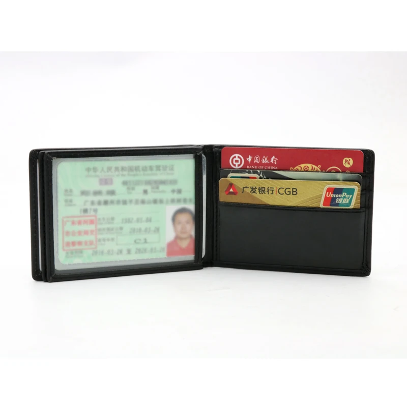 

Car logo Card Case Card Holder Credit Card Bag For skoda fabia 2 3 skoda rapid 2017 octavia a5 a7 rapid 2018 superb accessories