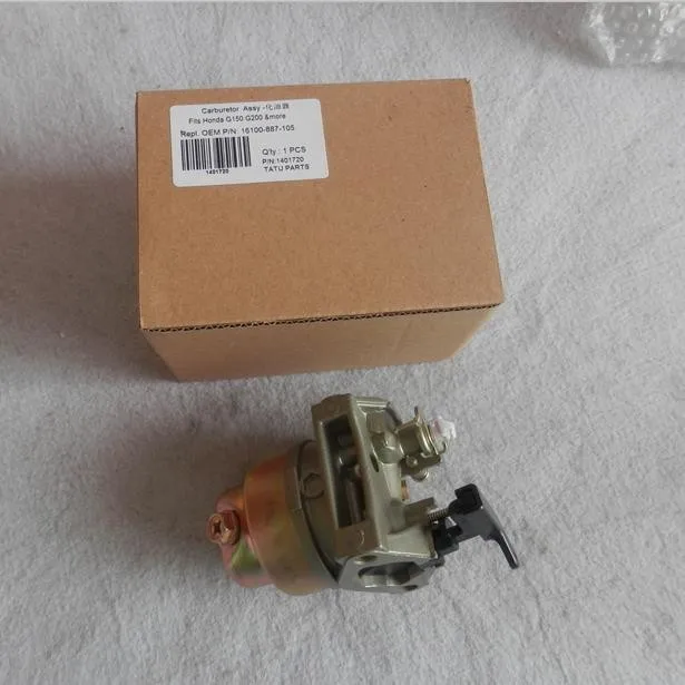 CARBURETOR HONDA G150 G200 0