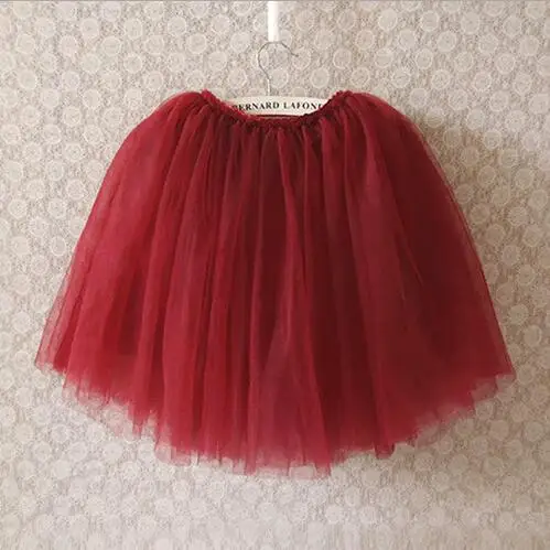 Детская трехслойная юбка пачка на возраст 2 10 лет|girls skirts|tutu skirtskirt princess |