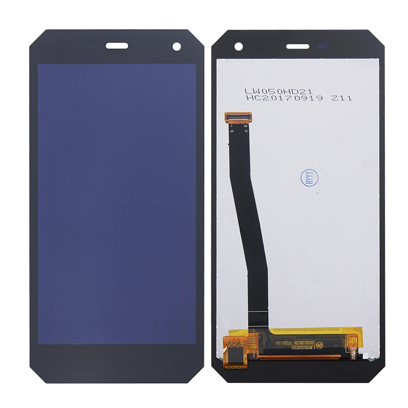 Ocolor для myPhone Hammer Energy ЖК дисплей и сенсорный экран 5 0 дюйма аксессуары телефонов с