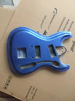 

Afanti Music Electric guitar/ DIY Electric guitar body (ADK-399)