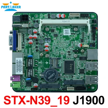 

Dual Nics Nano Itx Motherrboard With Intel J1900 120mm*120mm STX-N39_19