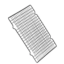 Metal Non-stick Cooling Rack Baking Tools Bread Cooling Rack Dropshipping FAS