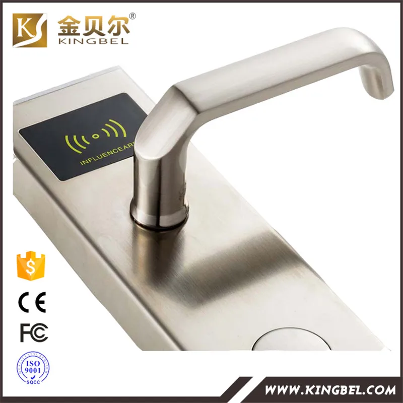 Интеллектуальный замок раздвижной двери rfid датчик отеля 6001AY|sliding door lock|door lockdoor lock