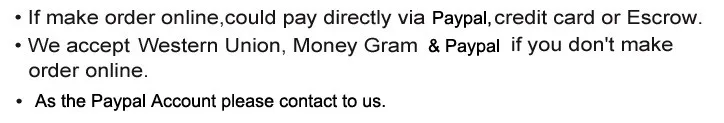 Payment
