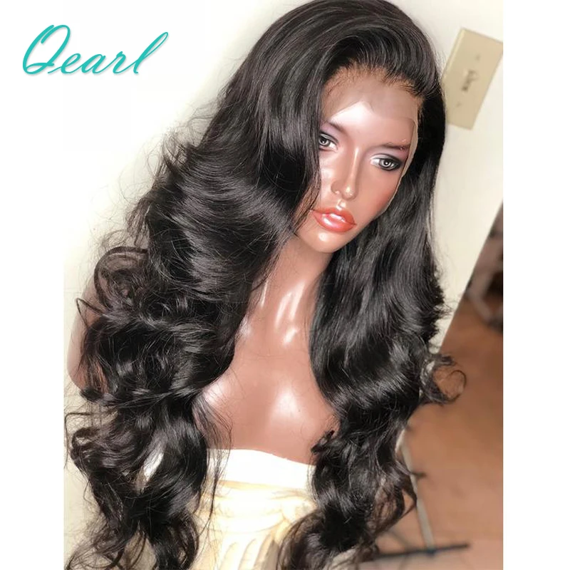136 lace front wig (6)