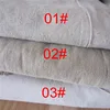 150cm width plain solid colour linen Fabric Cloth hemp jute Fabric table cloth Garments Crafts Accessories G1501 ► Photo 2/6