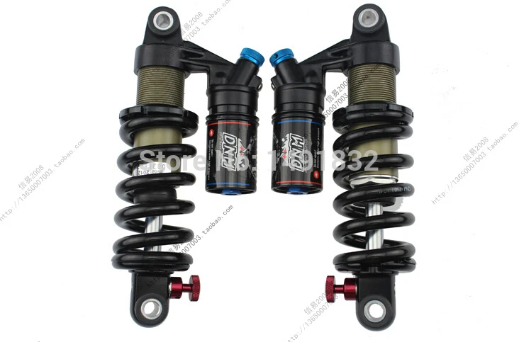 shock dnm burner