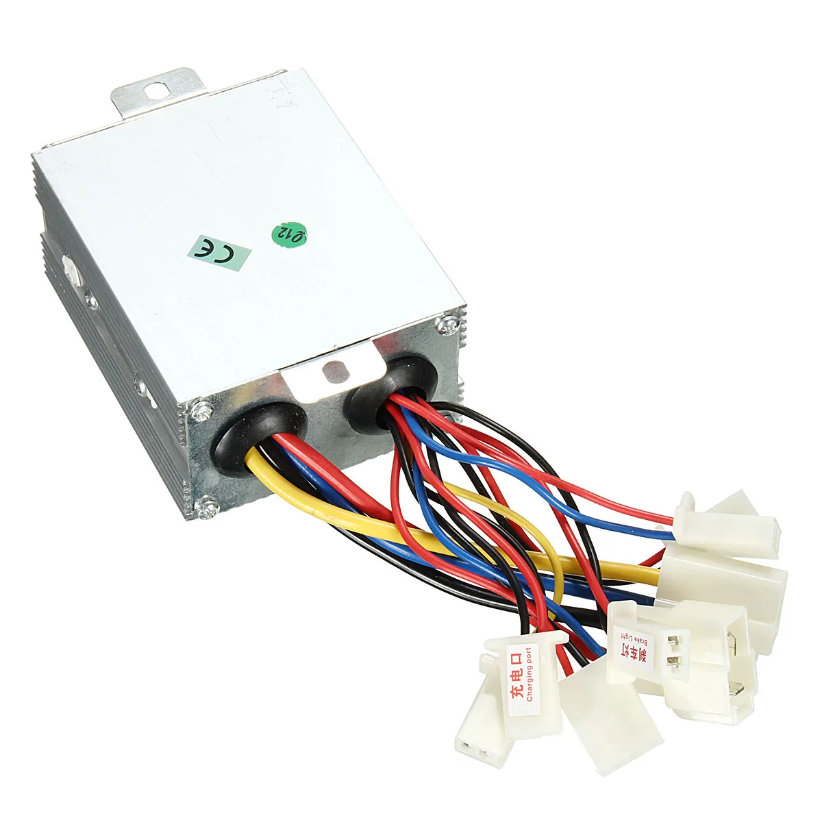 

24V 500W Motor Brush Speed Controller For Electric Bicycle Scooter Bike Hot Sale