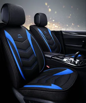 

car seat covers For Toyota RAV4 PRADO Highlander COROLLA Camry Prius Reiz CROWN yaris car accessories styling