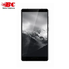 Original New Lenovo ZUK Edge Mobile Phone Snapdragon 821 Quad Core 2 35GHz 4G RAM 64G