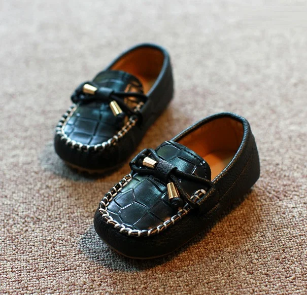 2016 Moccasins baby boys shoes 1 3 