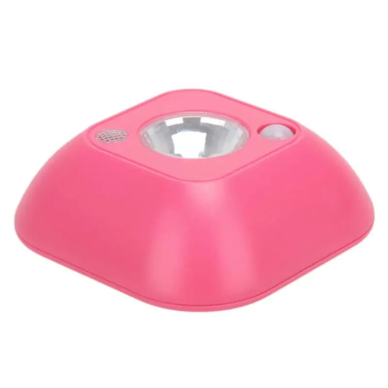 

Multifunctional mini LED wireless night lamp movement activation sensor lamp battery power supply wall emergency night light