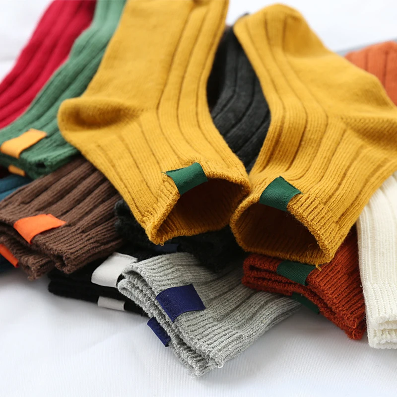 1 par invierno Calcetines de los hombres, Calcetines de hombre para hombre Casual Calcetines Deporte Meias Homens de Color puro de algodón cálido grueso 1 par invierno Calcetines de los hombres, Calcetines de hombre para hombre Casual Calcetines Deporte Meias Homens de Color puro de algodón cálido grueso
