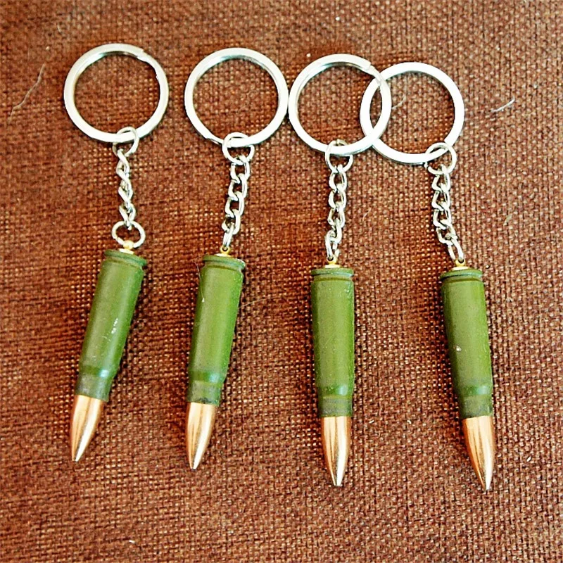 Bullet keychains (1)