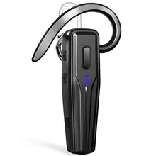 Bluetooth наушники B4, наушники, беспроводная гарнитура, наушники с микрофоном, 15 часов, время разговора, громкая связь для вождения, для iPhone и Android