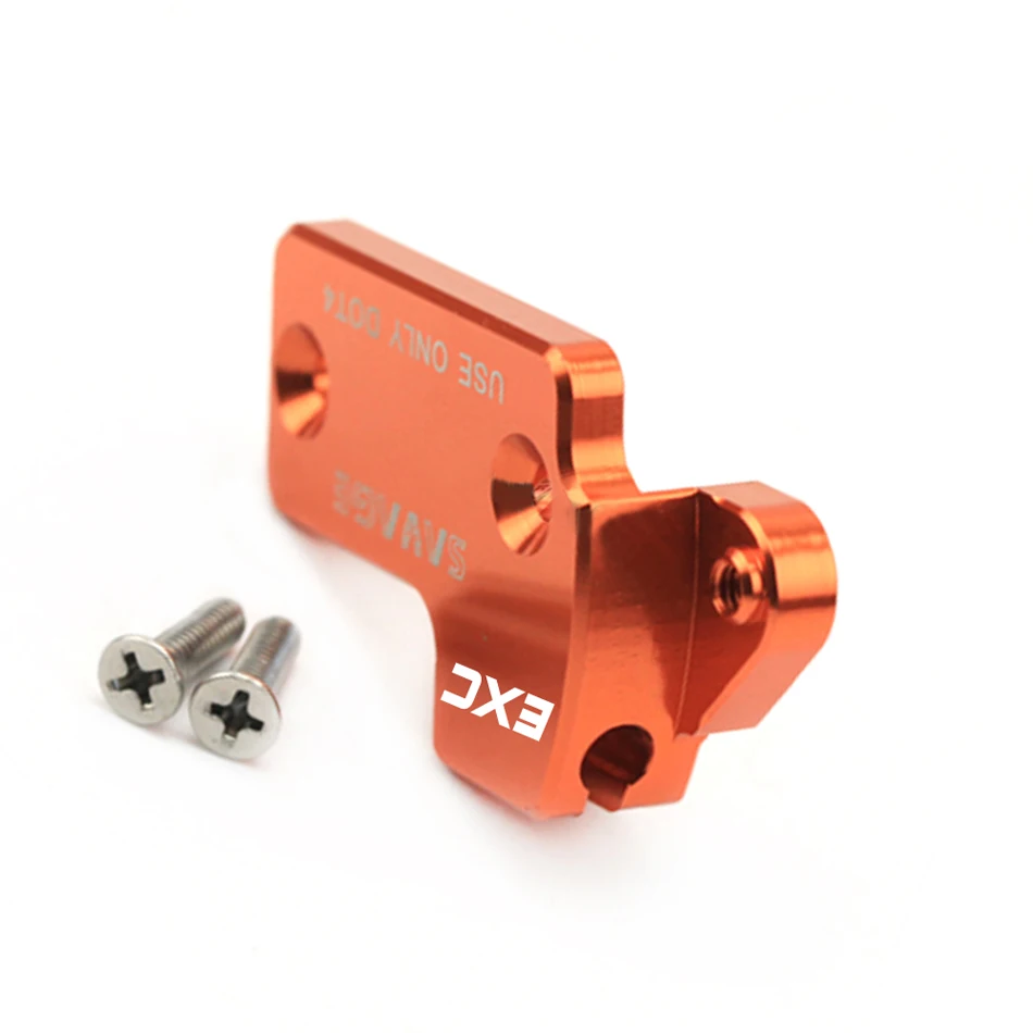 Для KTM EXC 250 450 525 400 EXC250 EXC450 EXC525 EXC400 2003 2004 2005 Крышка Резервуара жидкости сцепления