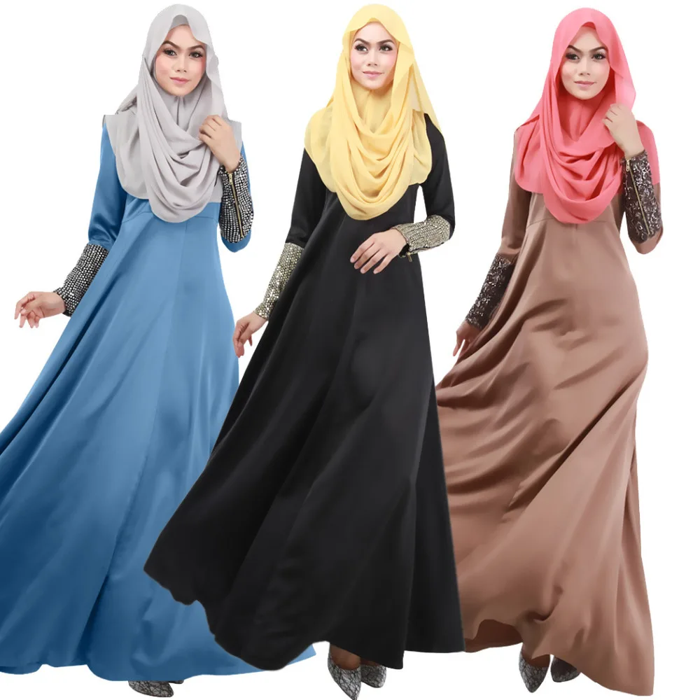 Online Get Cheap Muslim Hijab Dress Aliexpresscom Alibaba Group