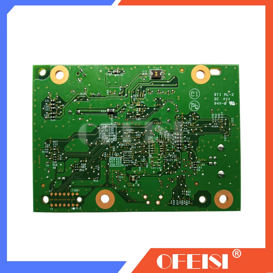 CE831-60001 Formatter PCA Assy placa formatadora lógica placa principal placa base para HP M1136 M1132 1132 1136 M1130 - 3