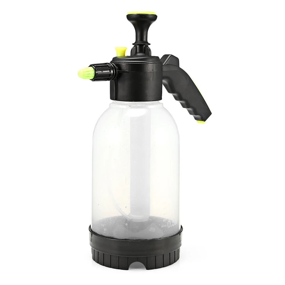 A 2L Watering Sprayer Bottle Gardening Atomizer Tool Water Can PP