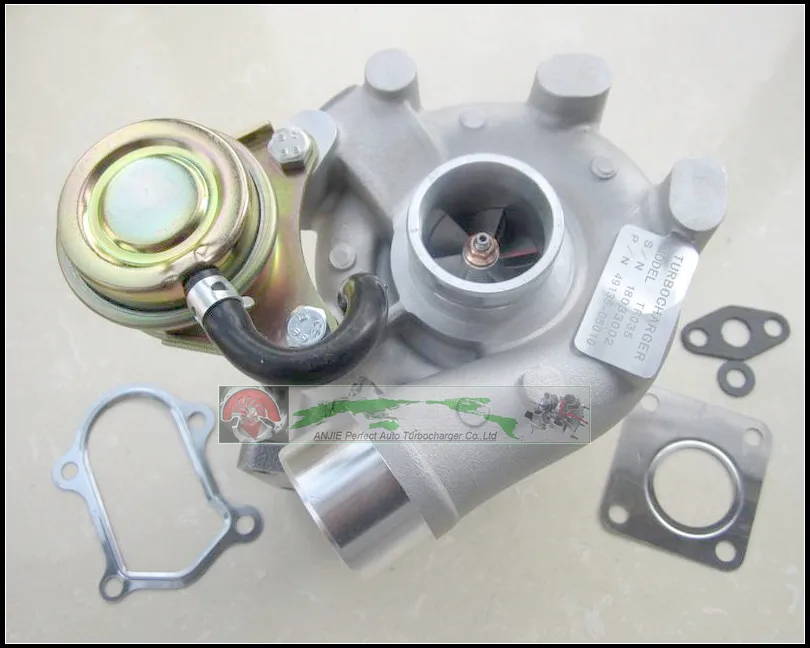 Turbo TF035 49135-05010 53149886445 53149706445 для IVECO коммерсиа ежедневные мастер Movano 8140.23.3700 2.8L турбокомпрессор