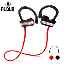 ALANGDUO G7 беспроводные наушники Bluetooth наушники IPX7 водонепроницаемые для спортивного телефона с микрофоном audifonos bluetooth