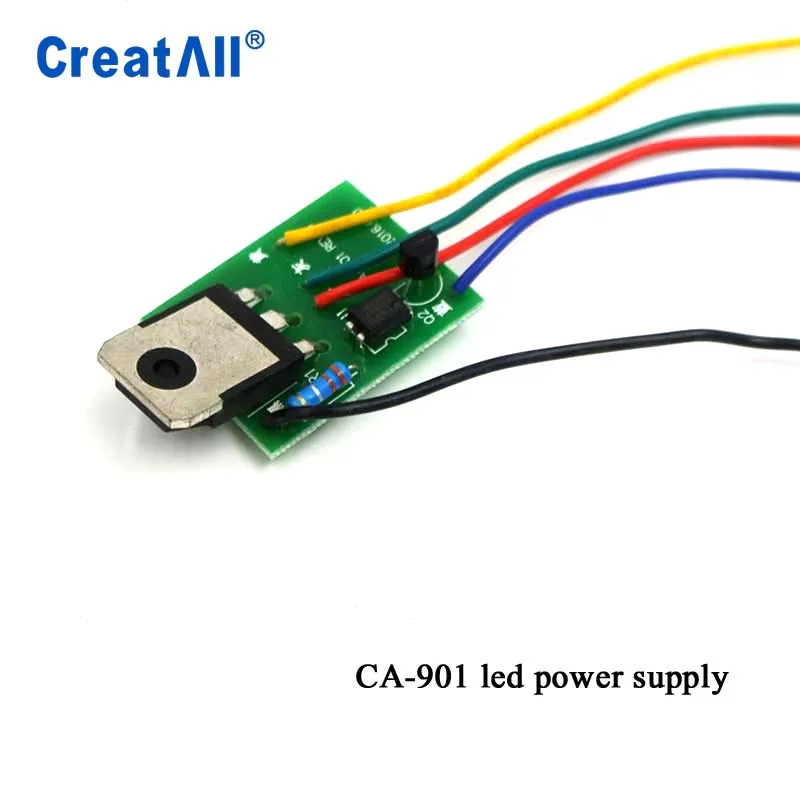 10 шт./лот CA-901 ЖК-телевизор импульсный источник питания модуль DC выборка блок питания SSH7N90 ЖК-дисплей питание телевизора модуль