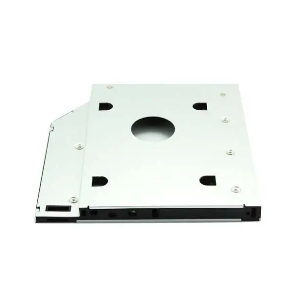Алюминиевый драйвер Kebidu для внешнего жесткого диска 2 5 дюйма SSD HDD SATA 3 0|caddy sata|2nd