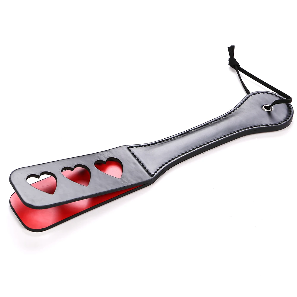 savage x fenty heart paddle
