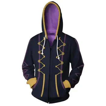 

3D Full Print Zipper Hoodie Customize Unisex Hoodie Us Size S-5XL Dropshipping Seller