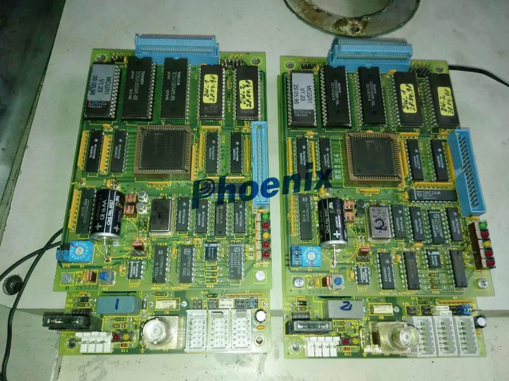 

KBA MCGR1 electronic board high quality on sale
