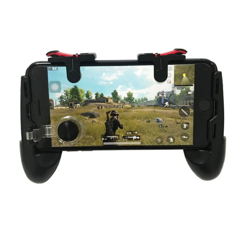 

Pubg Gamepad Controller Game Controller Mobile Triggers Pubg Fire Button Gamepad Android portable game pad celular