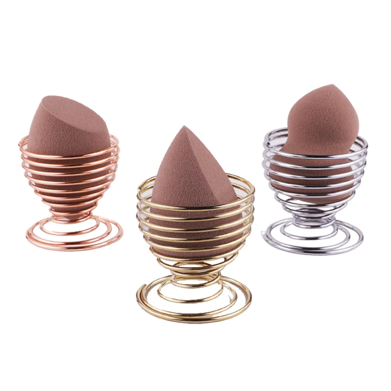 1PCS Makeup Puff Rack Sponge Holder Beauty Makeup Powder Puff Blender
