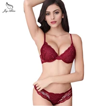 Роскошный французский вышитый кружевной комплект с бюстгальтером для женщин, комплект с бюстгальтером пуш-ап и трусиками, комплекты нижнего белья, сексуальное женское белье