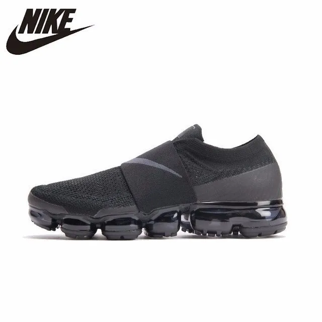 Nike VaporMax Flyknit Men's Running Shoes Outdoor Sports Sneakers Shoes Original New Arrival Authentic Sneakers # 849557 849558
