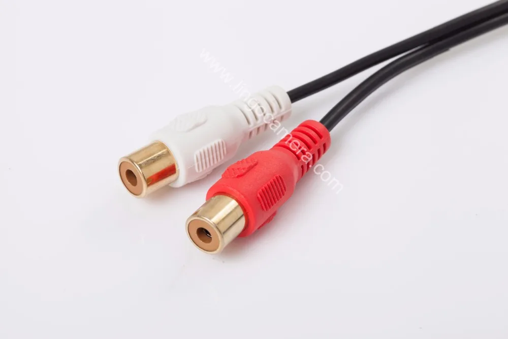 JVC KS U57 RCA AUX Входной адаптер MP3 для iPOD Кабель DVD TV XM SIRIUS NAV CA1003|mp3 mp3|mp3 auxmp3 adapter |