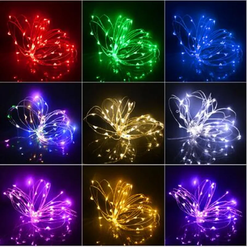 2M/6.5ft 20 LEDs String Lights Silver Wire Lights,Waterproof Starry String Lights With AA Battery Powered Ultra Thin String led 2M/6.5ft 20 LEDs String Lights Silver Wire Lights,Waterproof Starry String Lights With AA Battery Powered Ultra Thin String led