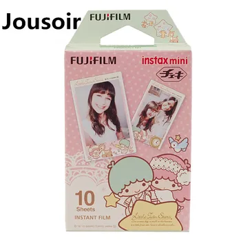 

10 Original Instax Mini Instant Color Film Stripe for Mini 7s 8 25 50s 90 SP-1 CD50