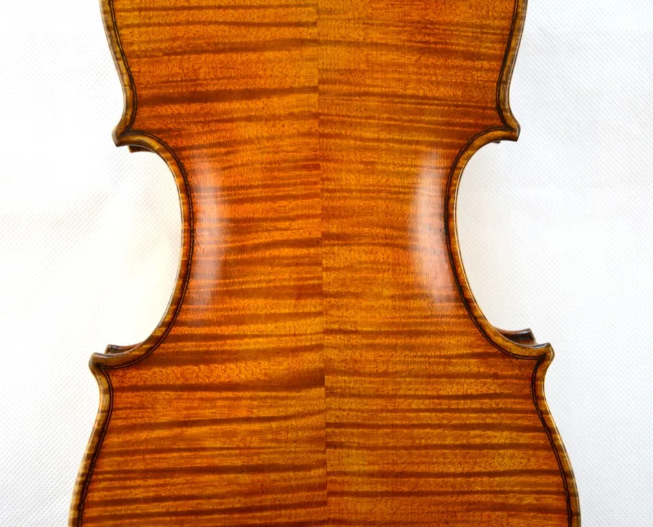 Горд скрипка Guarneri 1743 Cannone скрипка удивительный звуконечный инструмент