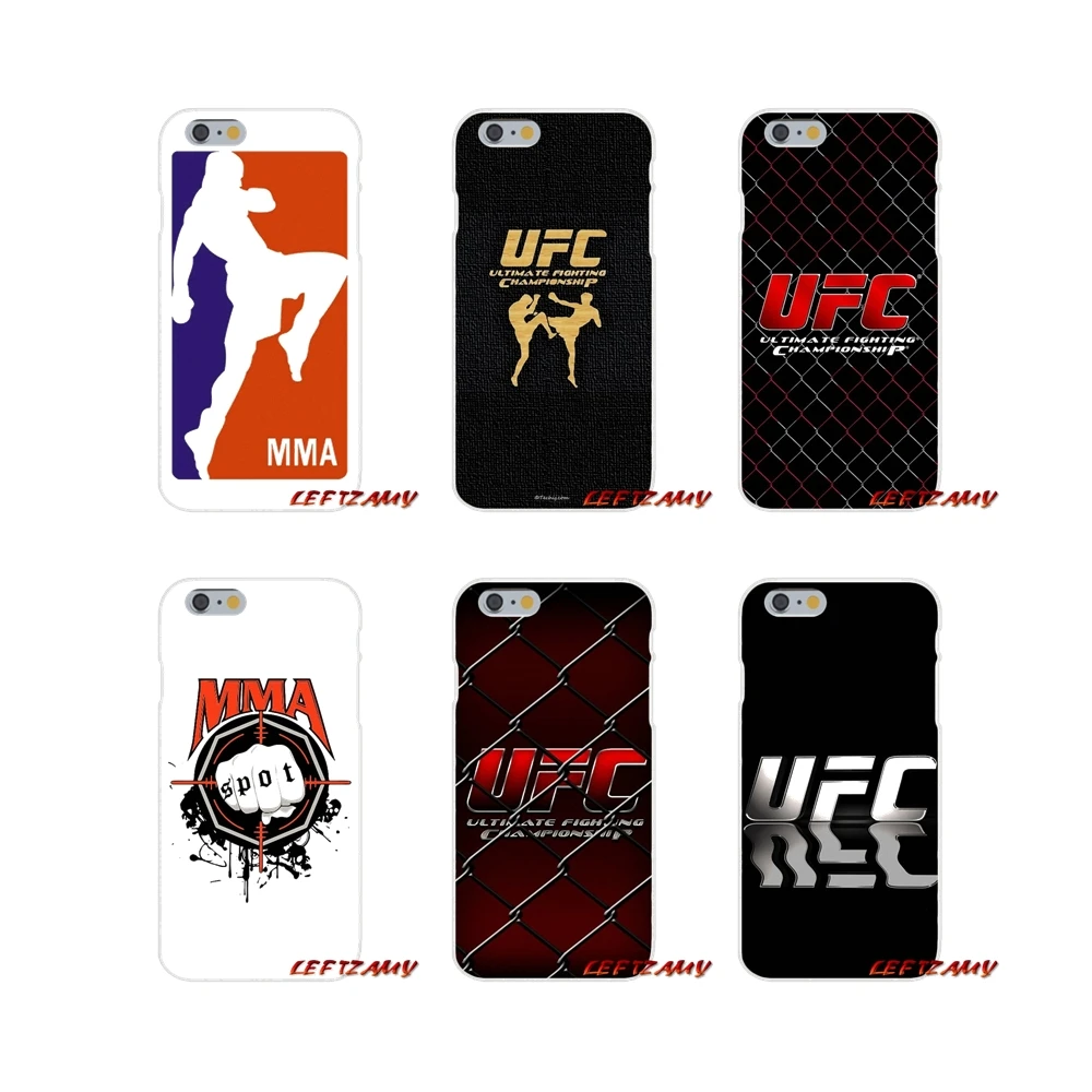 

boxing ufc mma For Huawei P Smart Mate Y6 Pro P8 P9 P10 Nova P20 Lite Pro Mini 2017 Accessories Phone Cases Covers