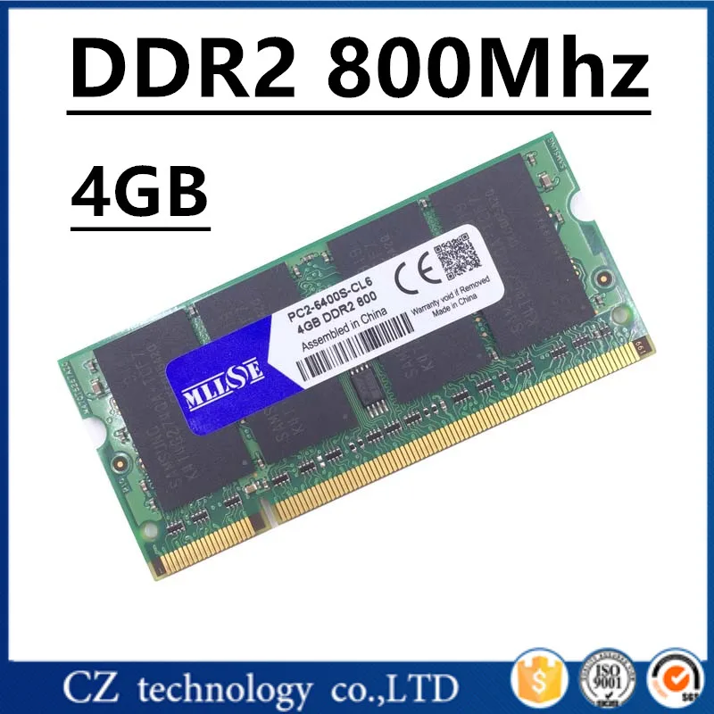 Prix pour MLLSE mémoire ram DDR2 4 gb 8 gb 800 Mhz PC2-6400 sodimm ordinateur portable notebook, memoria ram ddr2 4 gb 800 Mhz pc2 6400, ddr 2 4 gb ram Prix pour MLLSE mémoire ram DDR2 4 gb 8 gb 800 Mhz PC2-6400 sodimm ordinateur portable notebook, memoria ram ddr2 4 gb 800 Mhz pc2 6400, ddr 2 4 gb ram