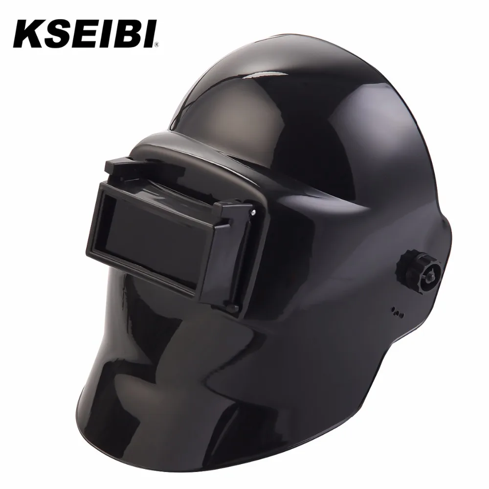 

KSEIBI 382056High Quality Protective Helmet Full Face Welding Mask For Welding Protection
