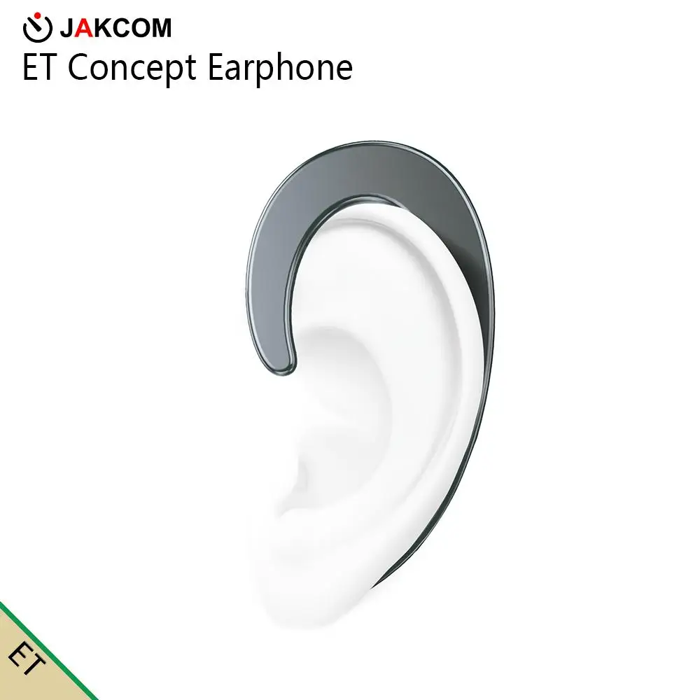 

JAKCOM ET Non-In-Ear Concept Earphone Hot sale in Earphones Headphones as ear buds subwoofer mi store