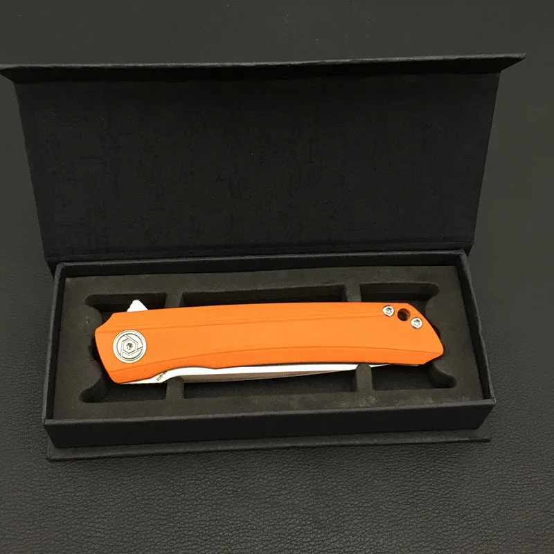 NEW CH3002 Flipper folding knife D2 Blade ball bearings G10 handle outdoor camping hunting pocket fruit Knives EDC hand tools NEW CH3002 Flipper folding knife D2 Blade ball bearings G10 handle outdoor camping hunting pocket fruit Knives EDC hand tools