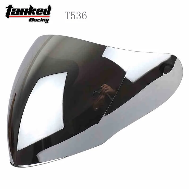Capacete de Moto Tanked Corrida T192 T270 T108 T159 T129 T506 T507 T527 T523 T536 T160 Lente Moto Rcycle Rbike Viseira T112 T158 T230 24 China helmet lens Suppliers