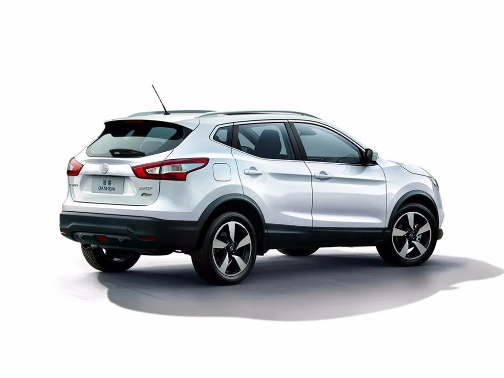 Для Nissan Qashqai J11 аксессуары Нержавеющая сталь Пластик порога Накладка гвардии протектор стайлинга автомобилей Стикеры наклейки на авто автотовары