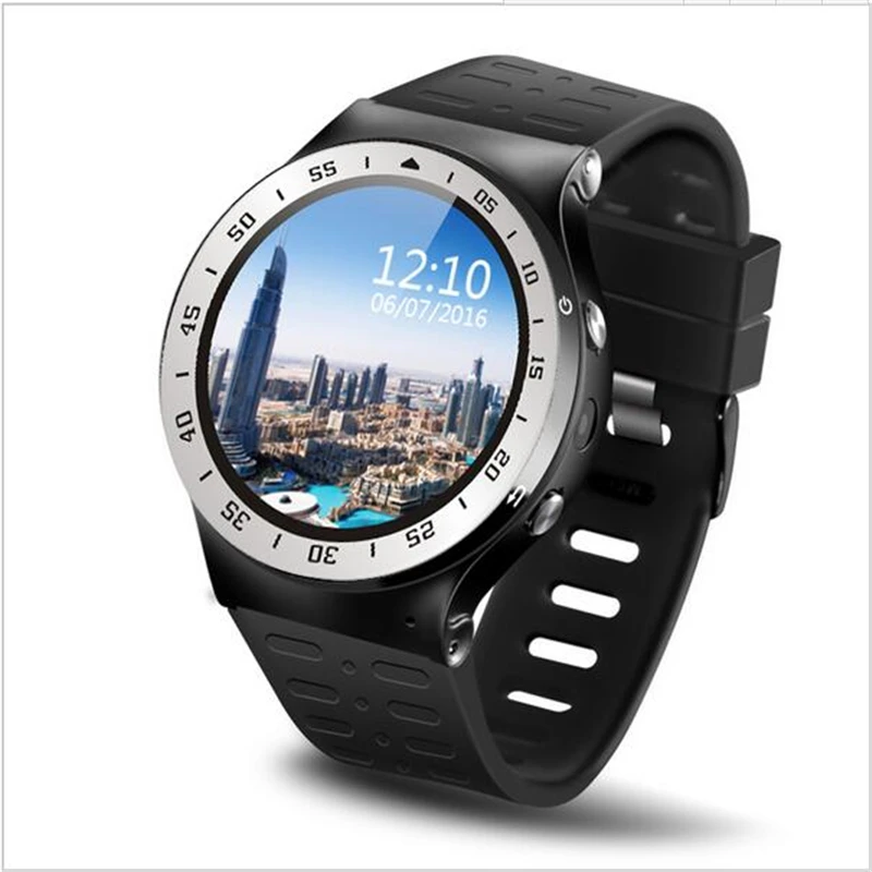slide smartwatch with gsm phone and camera