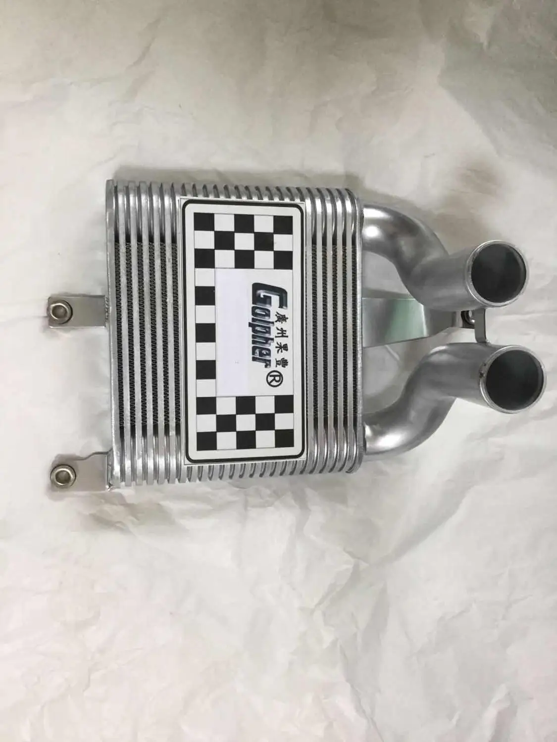 

GOLPHER INTERCOOLER FOR ISUZU MUX / DMAX INTERCOOLER 2002-2011