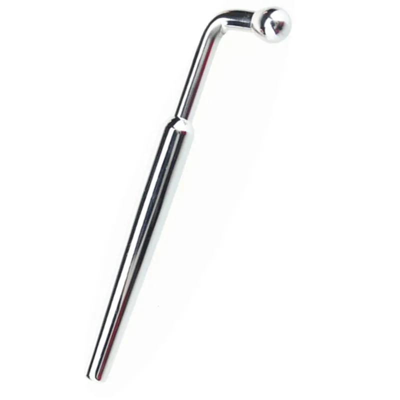 Stainless Steel Catheters Sounds Plug Urethral Sound Dilator Male Chastity Device Insert Probe B2-3-18 | Красота и здоровье